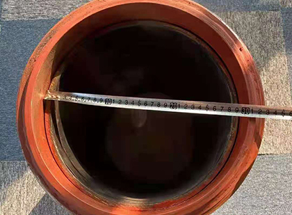 宋洛乡抗爆容器