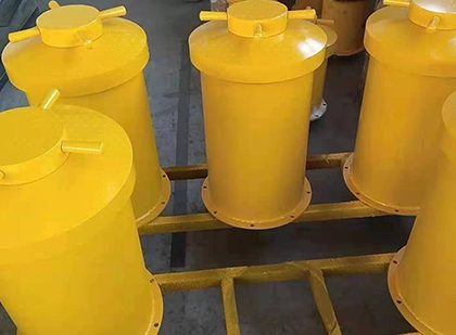 宋洛乡抗爆容器