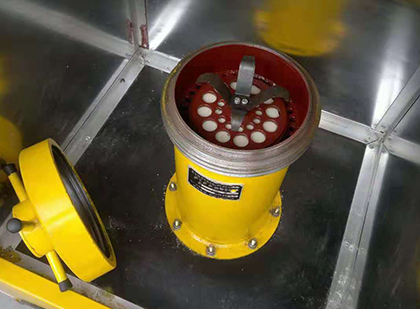 宋洛乡抗爆容器