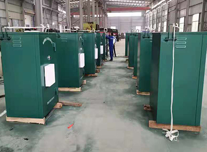 宋洛乡移动式炸药库